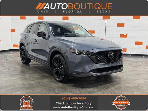 2024 Mazda CX-5 2.5 S Carbon Edition
