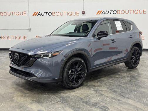2024 Mazda CX-5 2.5 S Carbon Edition