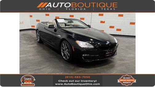 2014 BMW 650 xDrive