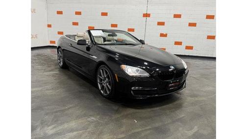 2014 BMW 650 xDrive