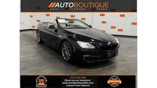 2014 BMW 650 xDrive