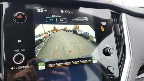 2025 Subaru Outback Limited XT