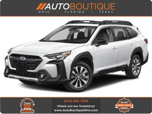 2025 Subaru Outback Limited XT