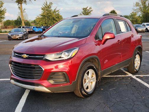 2020 Chevrolet Trax LT