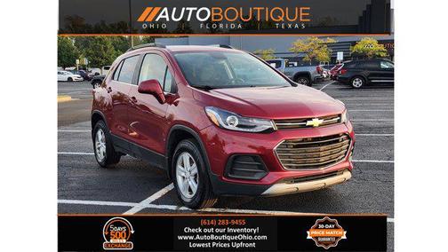 2020 Chevrolet Trax LT