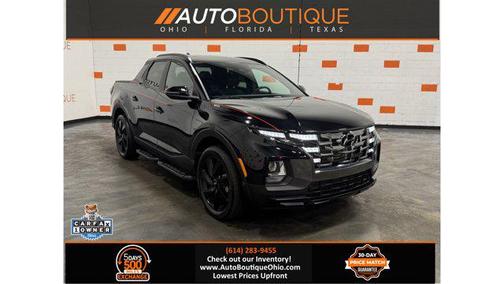 2023 Hyundai SANTA CRUZ NIGHT