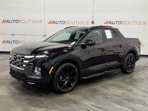 2023 Hyundai SANTA CRUZ NIGHT