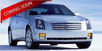 Radiant Bronze 2006 Cadillac CTS Base