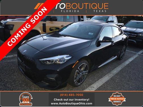 2021 BMW 228 Gran Coupe xDrive