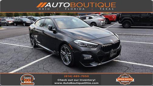 2021 BMW 228 Gran Coupe xDrive