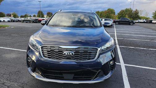 2019 Kia Sorento EX
