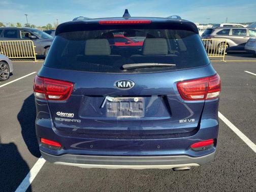 2019 Kia Sorento EX