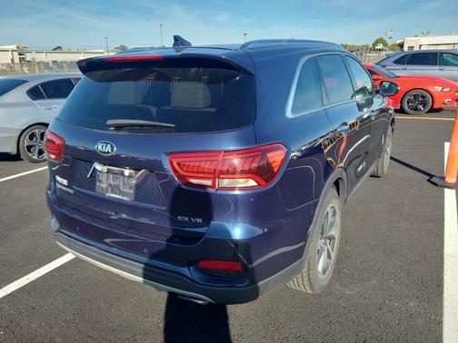 2019 Kia Sorento EX