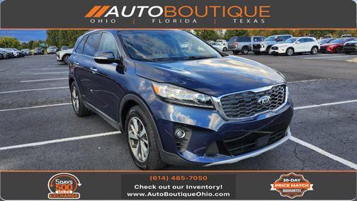 2019 Kia Sorento EX
