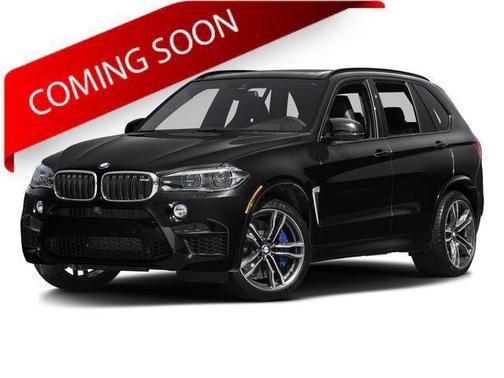 2016 BMW X5 M Base
