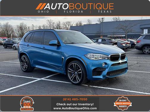 2016 BMW X5 M Base