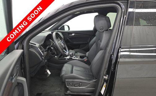 2023 Audi Q5 45 S line Premium Plus