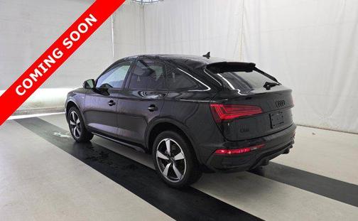 2023 Audi Q5 45 S line Premium Plus