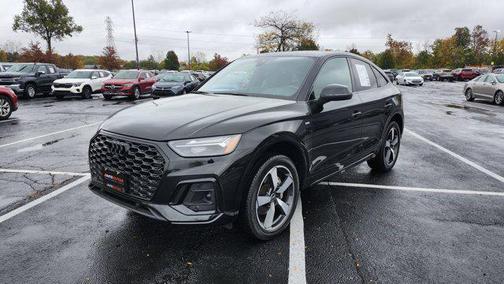 2023 Audi Q5 45 S line Premium Plus