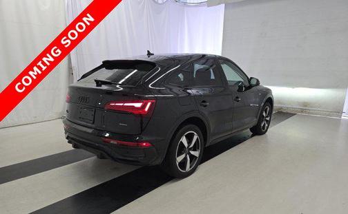 2023 Audi Q5 45 S line Premium Plus