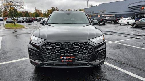 2023 Audi Q5 45 S line Premium Plus