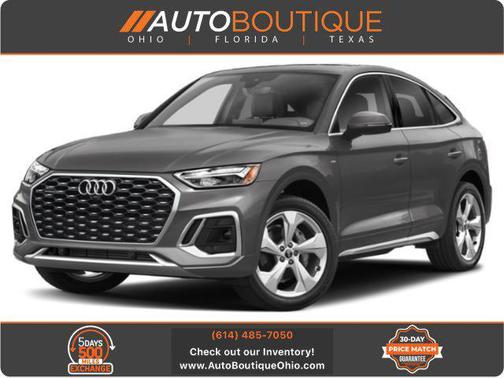 2023 Audi Q5 45 S line Premium Plus