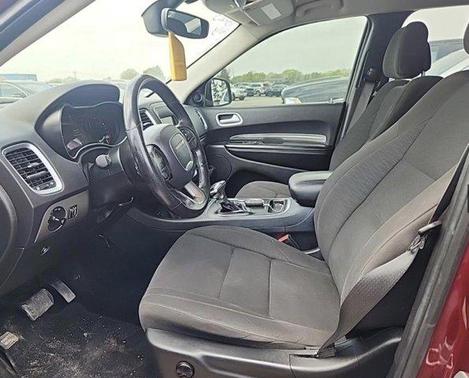 2020 Dodge Durango SXT Plus