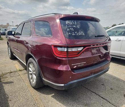 2020 Dodge Durango SXT Plus