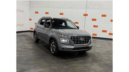 2022 Hyundai VENUE Limited
