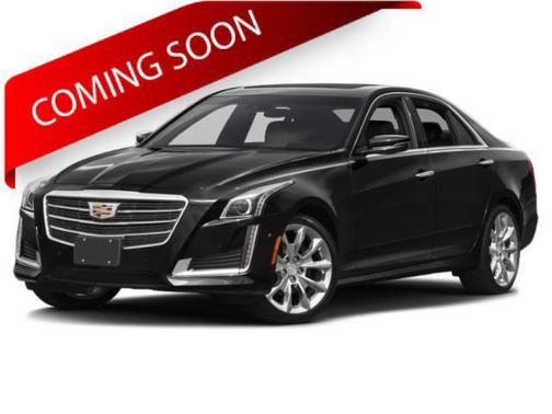 Black Raven 2015 Cadillac CTS 2.0L Turbo Luxury