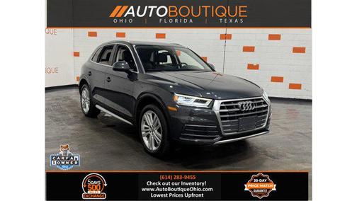 2018 Audi Q5 2.0T Premium Plus