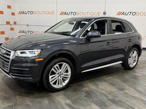 2018 Audi Q5 2.0T Premium Plus