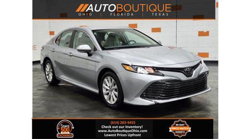 2019 Toyota Camry LE