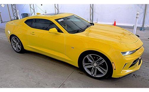 2017 Chevrolet Camaro 1LT