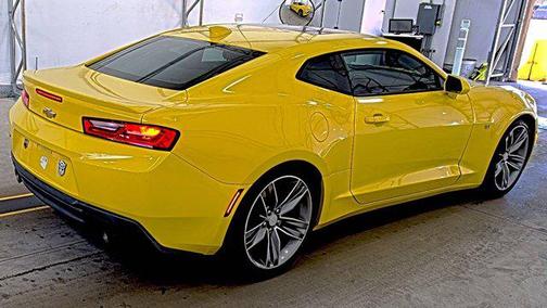 2017 Chevrolet Camaro 1LT