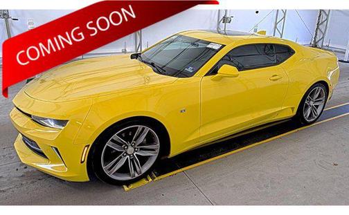 2017 Chevrolet Camaro 1LT