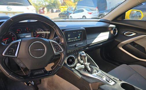 2017 Chevrolet Camaro 1LT