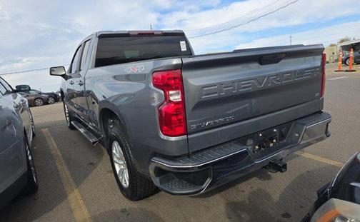2019 Chevrolet Silverado 1500 LT
