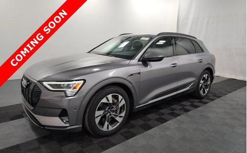 2021 Audi e-tron Premium
