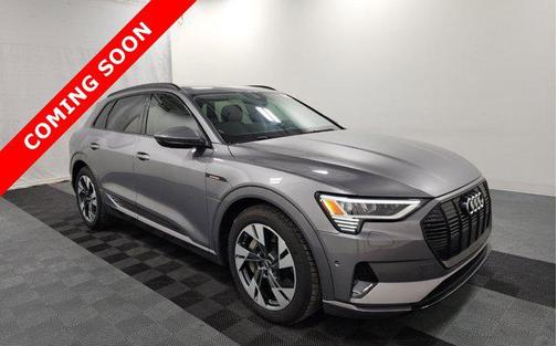 2021 Audi e-tron Premium