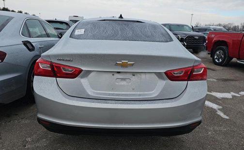 2020 Chevrolet Malibu 1LS