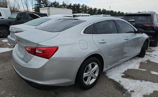2020 Chevrolet Malibu 1LS