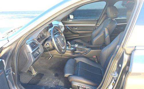 2018 BMW 330 Gran Turismo xDrive