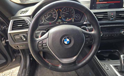 2018 BMW 330 Gran Turismo xDrive