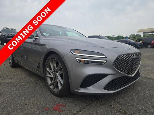 2022 Genesis G70 2.0T RWD