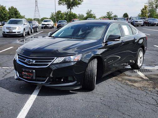 2015 Chevrolet Impala 1LT