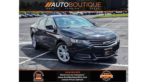 2015 Chevrolet Impala 1LT