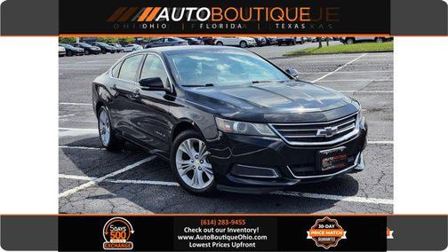 2015 Chevrolet Impala 1LT