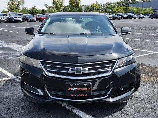 2015 Chevrolet Impala 1LT