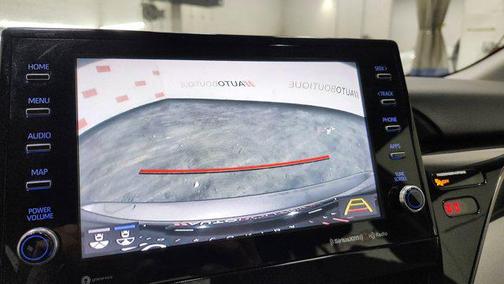 2021 Toyota Camry XLE